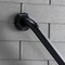 Kingston Brass DR714160 16-Inch x 1-1/4-Inch O.D Grab Bar, Matte Black DR714160 - alternate 3